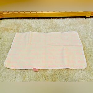 Portable Changing Pad - Pink